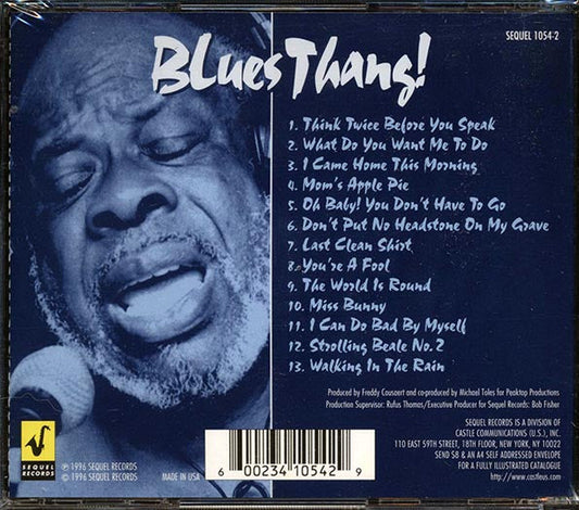 Rufus Thomas - Blues Thang