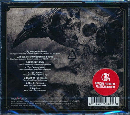 Sacrilege - The Closing Irony