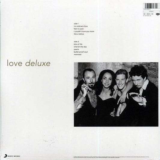 Sade - Love Deluxe (180g)