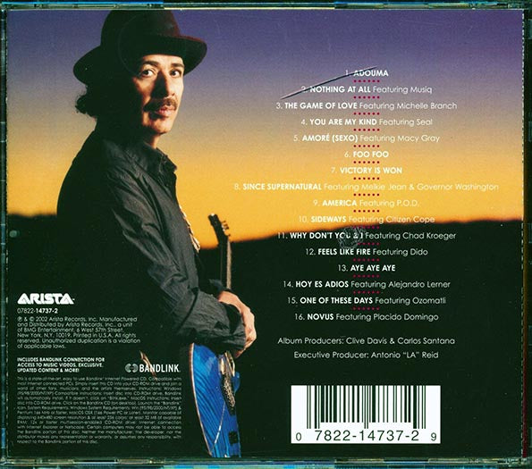 Santana - Shaman