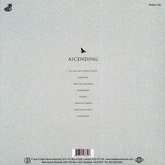 Saturn - Ascending: Live In Space (180g)