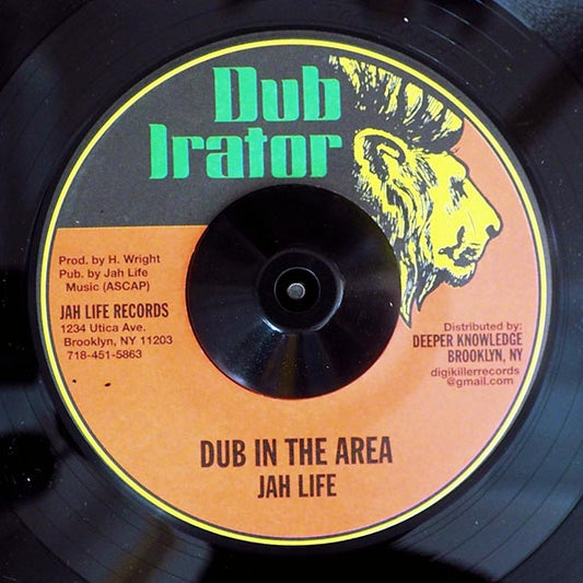 Scion Success - Profile / Jah Life - Dub In The Area (rhythm: "Chanting")