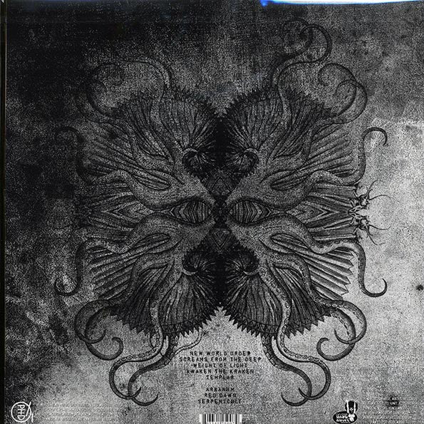 Serpentcult - Weight Of Light (ltd. ed.) (grey vinyl)