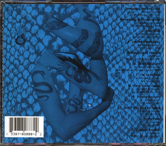 Shakin' Snakes - Snake Skin