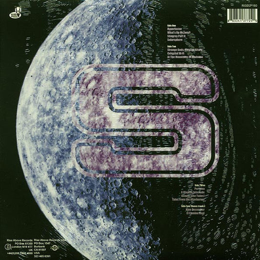 Sheavy - Celestial Hi-Fi (2xLP)