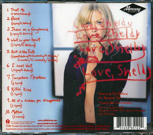 Shelby Lynne - Love, Shelby