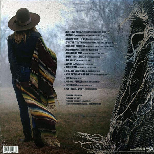 Sheryl Crow - Threads (2xLP)