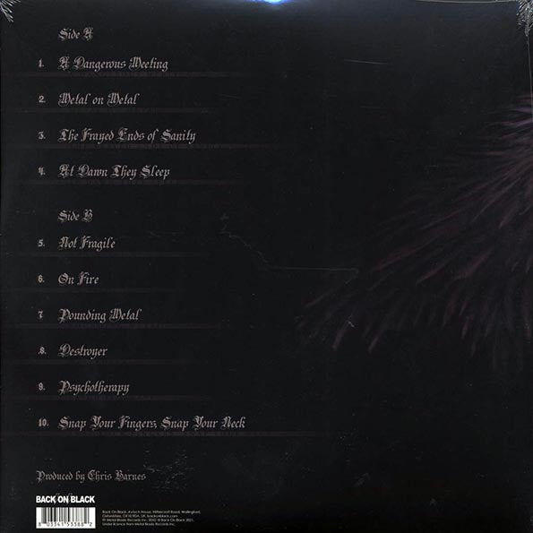 Six Feet Under - Graveyard Classics III (ltd. ed.) (white/black splatter vinyl)
