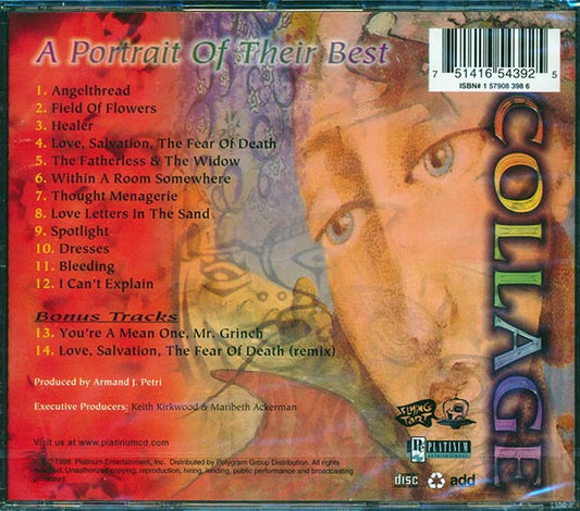 Sixpence None The Richer - Collage: A Portrait Of Their Best