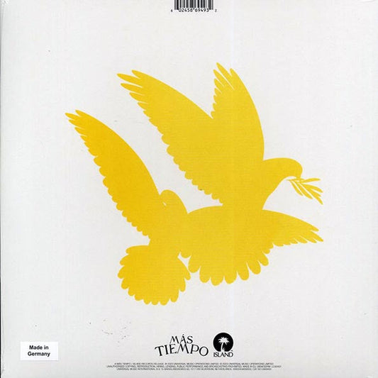 Skepta - Can't Play Myself: A Tribute To Amy (ltd. ed.) (yellow vinyl)