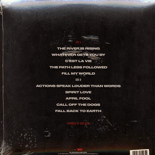 Slash, Myles Kennedy & The Conspirators - 4 (red vinyl)