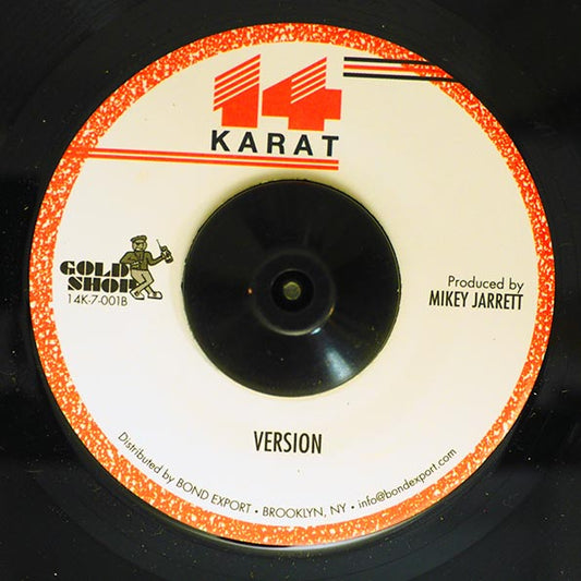 Sluggy - Too Chatty Chatty / Version
