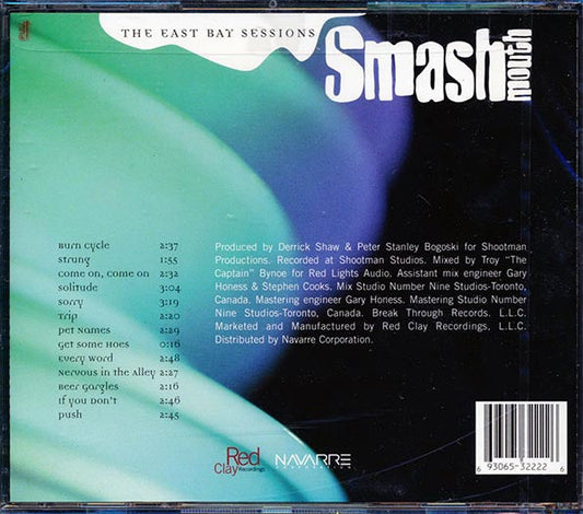 Smash Mouth - The East Bay Sessions
