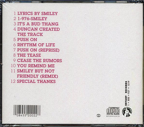 Smiley - The Rhythm Of Life
