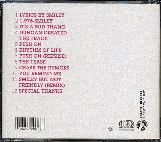 Smiley - The Rhythm Of Life