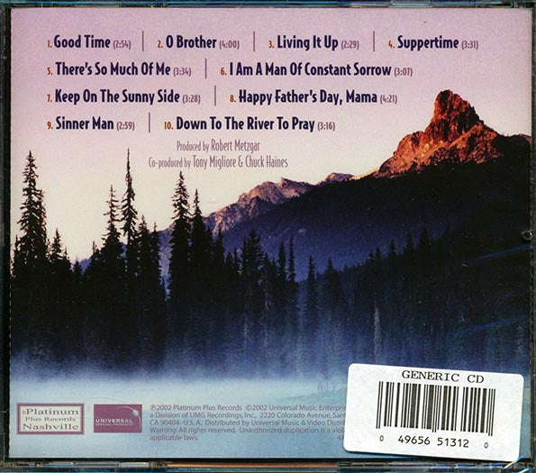 Smokey River Boys - Smokey River Boys Sing O Brother