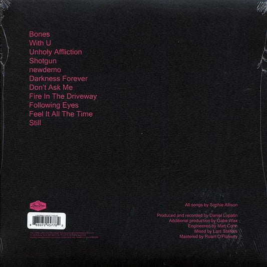 Soccer Mommy - Sometimes, Forever (ltd. ed.) (violet vinyl)