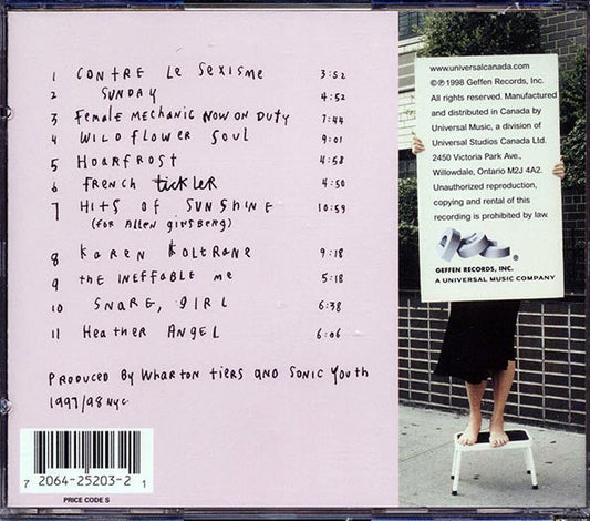Sonic Youth - A Thousand Leaves