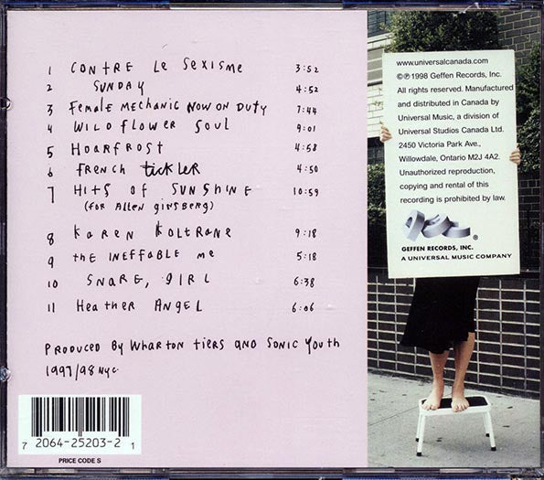 Sonic Youth - A Thousand Leaves