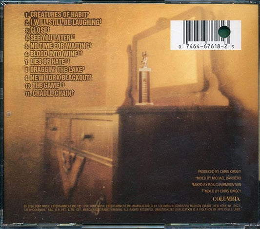 Soul Asylum - Candy From A Stranger (marked/ltd stock)