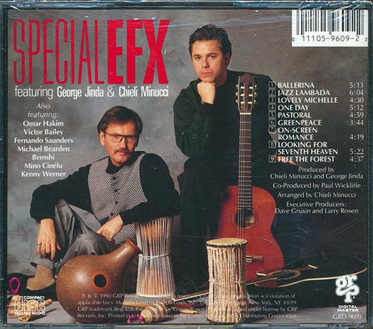 Special EFX - Just Like Magic