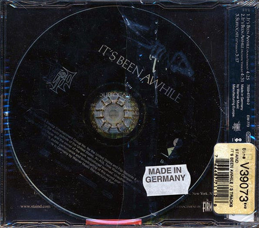 Staind - It's Been Awhile