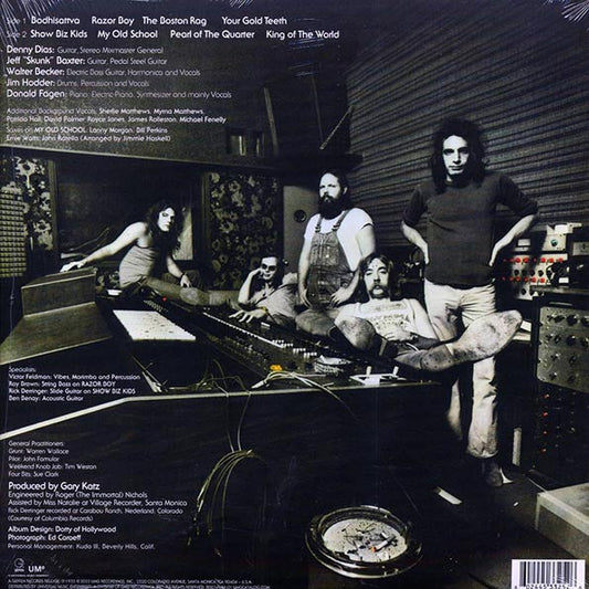 Steely Dan - Countdown To Ecstasy (180g) (remastered)