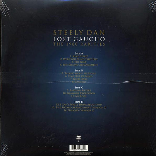 Steely Dan - The Lost Gaucho: The 1980 Rarities (2xLP)