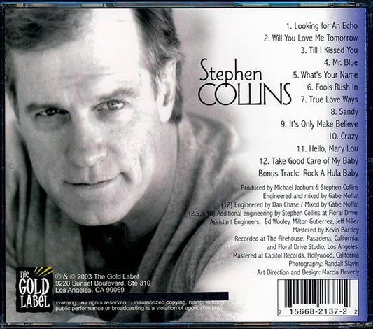 Stephen Collins - Stephen Collins