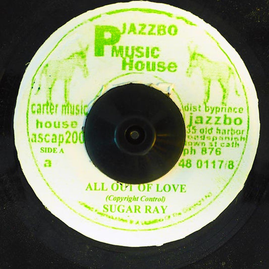 Sugar Ray - All Out Of Love / Version