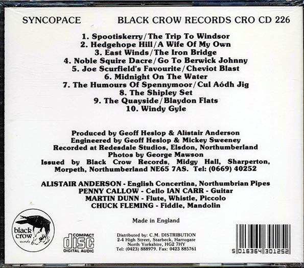 Syncopace - Syncopace