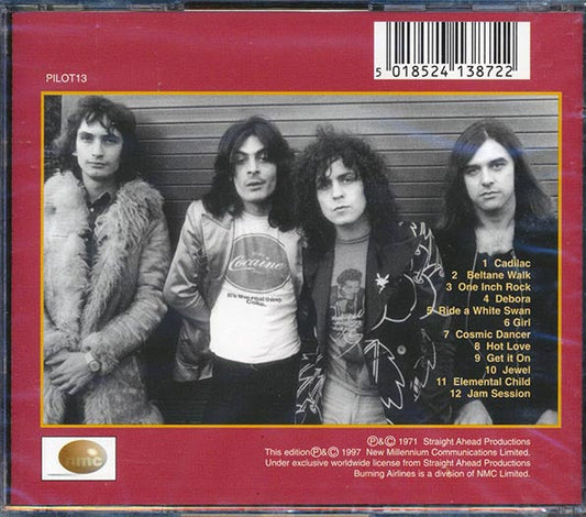 T-Rex - Electric Boogie
