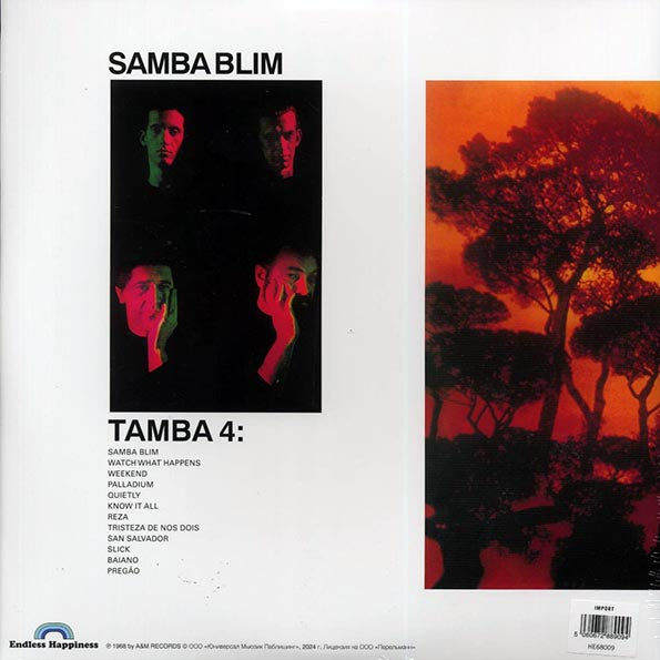 Tamba 4 - Samba Blim
