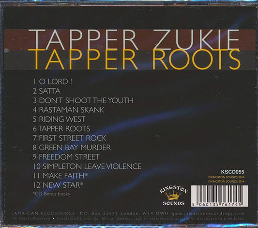 Tappa Zukie - Tapper Roots
