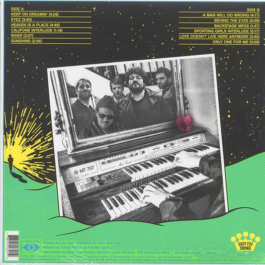 The Arcs - Electrophonic Chronic