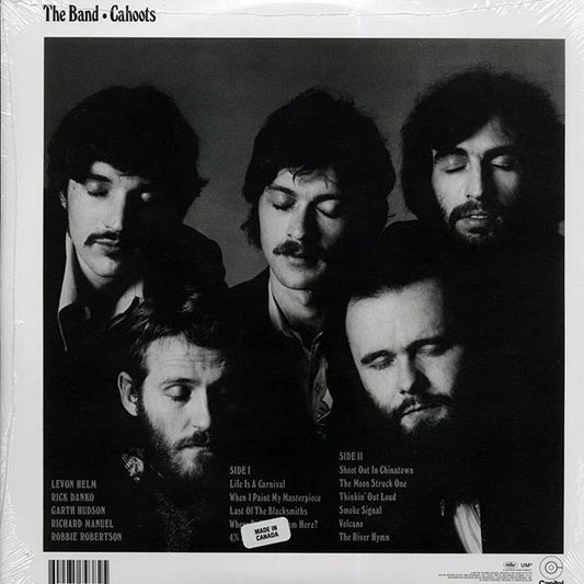 The Band - Cahoots