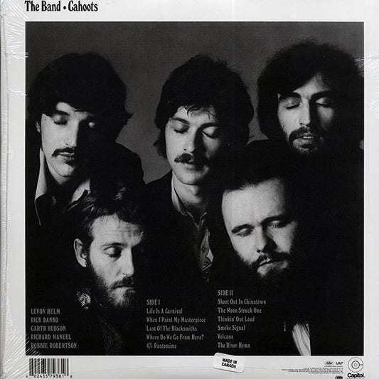 The Band - Cahoots (50th Anniv. Ed.) (180g)