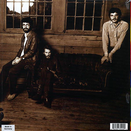 The Band - Stage Fright (50th Anniv. Ed.) (180g) (remastered)