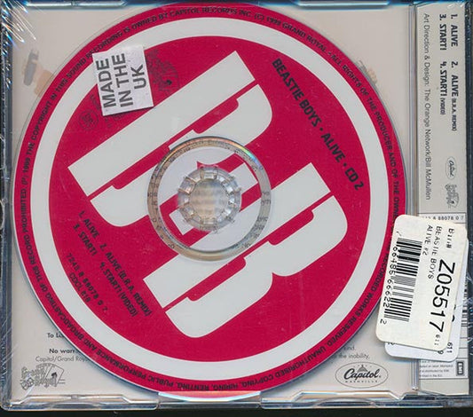 The Beastie Boys - Alive