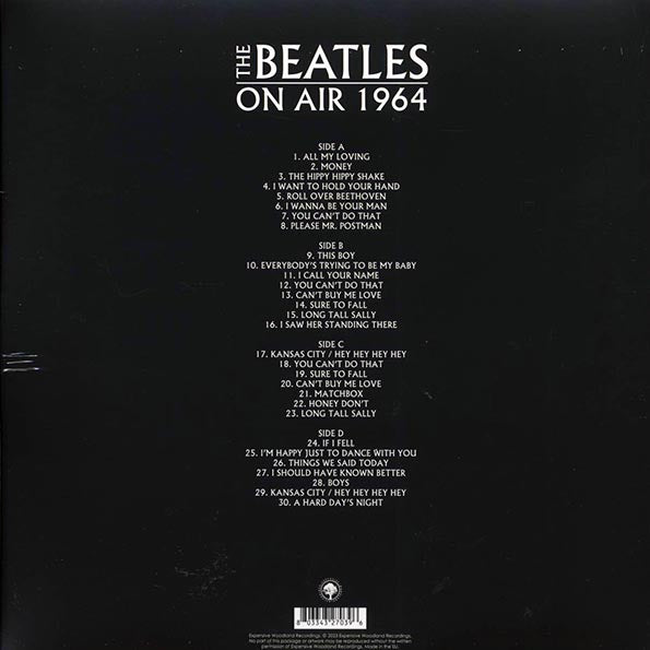 The Beatles - On Air 1964 (2xLP)