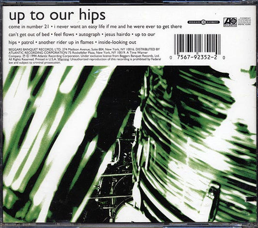 The Charlatans - Up To Our Hips