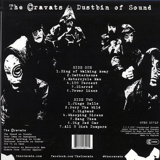 The Cravats - Dustbin Of Sound