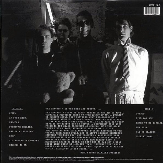 The Cravats - In Toytown (remastered)