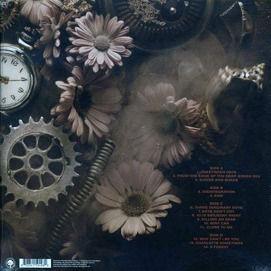 The Cure - Integration Live 1996: Rio De Janeiro (ltd. ed.) (2xLP) (clear vinyl)