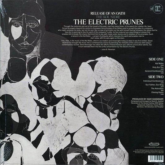 The Electric Prunes - Release Of An Oath (ltd. ed.) (180g)