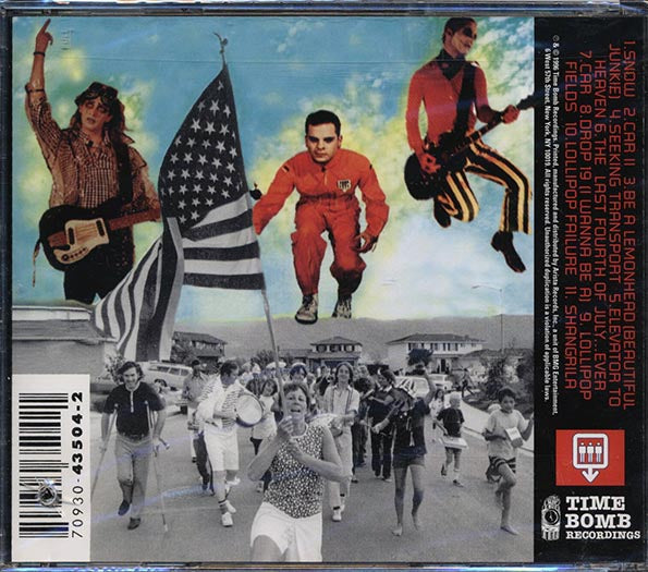 The Elevator Drops - Pop Bus (marked/ltd stock)
