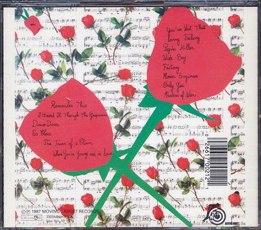 The Flying Pickets - Lost Boys CD