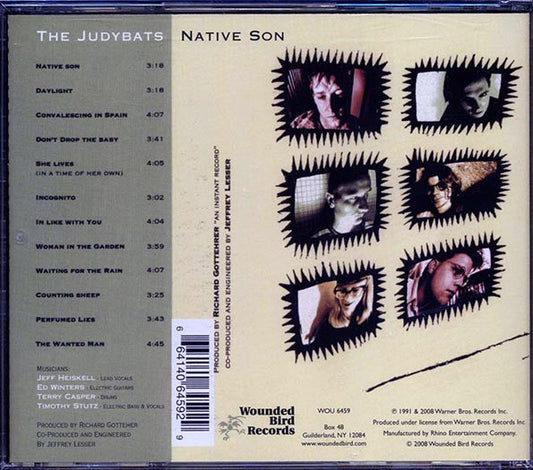 The Judybats - Native Son