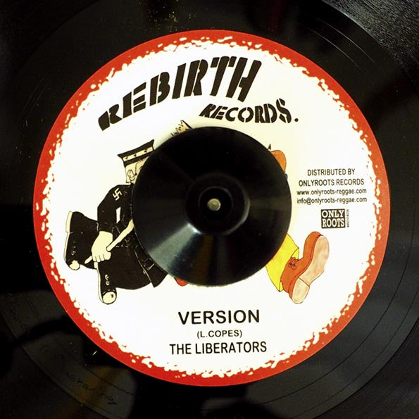 The Liberators - Enemies Are Coming / Version