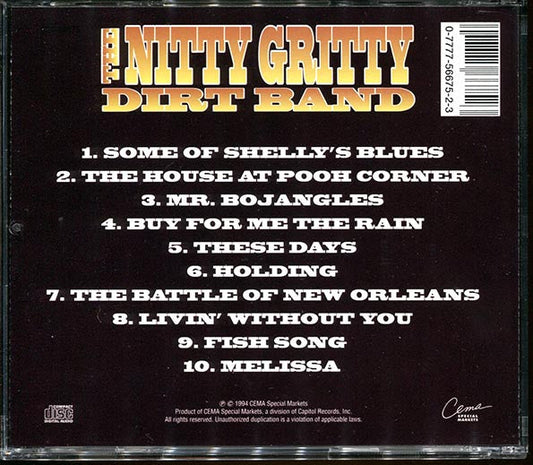 The Nitty Gritty Dirt Band - The Nitty Gritty Dirt Band